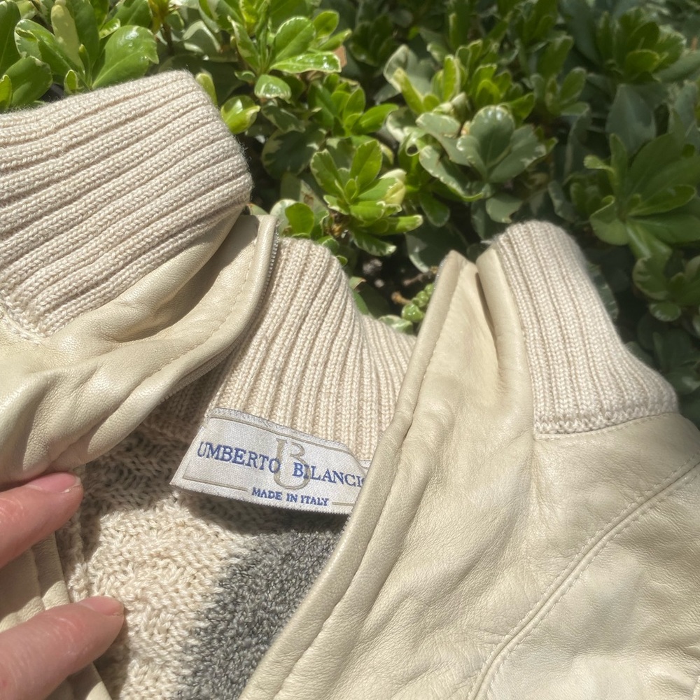 Vintage Umberto Bilancioni men’s sweater